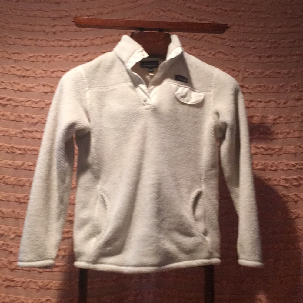 Youth Pategonia Pullover